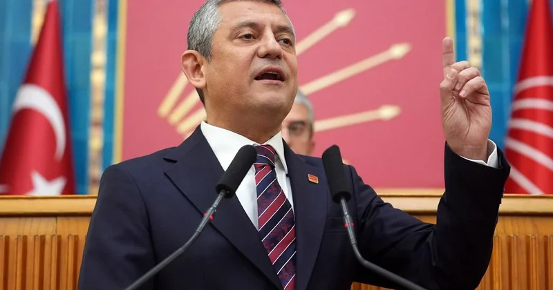 Özgür Özel düğmeye bastı! 24 yıl sonra bir ilk yaşanacak