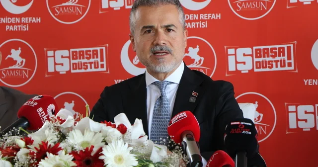 Suat Kılıç: Kızılay a güvenmiyoruz, Ahbap a güveniyoruz diyenler de hesap vermeli Samsun Haberleri Habertürk Yerel Haberler