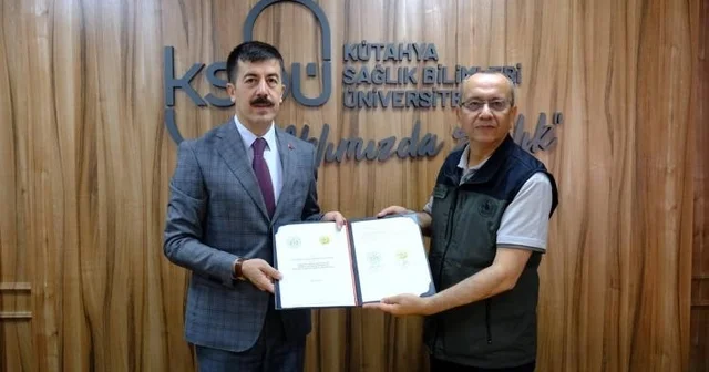 Kütahya Orman Bölge Müdürlüğü nden çevre ve orman bilinci için iş birliği Kütahya Haberleri Habertürk Yerel Haberler