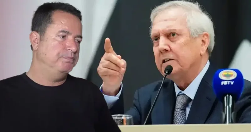 Aziz Yıldırım dan Acun Ilıcalı ya soğuk duş! İlk hamlesini yaptı