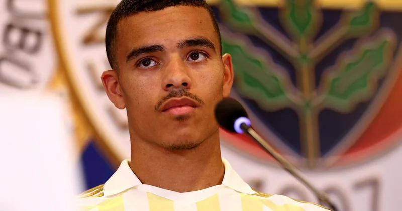 Greenwood dan Cristiano Ronaldo itirafı