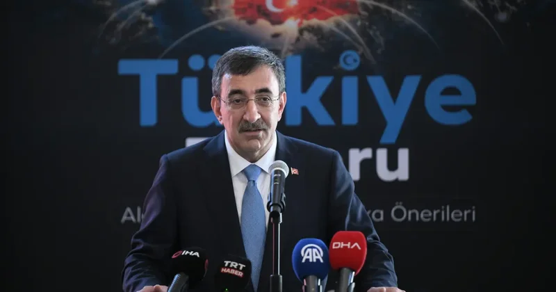 Dünya ekonomisi sıkıntıdayken Türkiye yüzde 35 büyüdü: Cevdet Yılmaz dan şaşırtan bilanço!