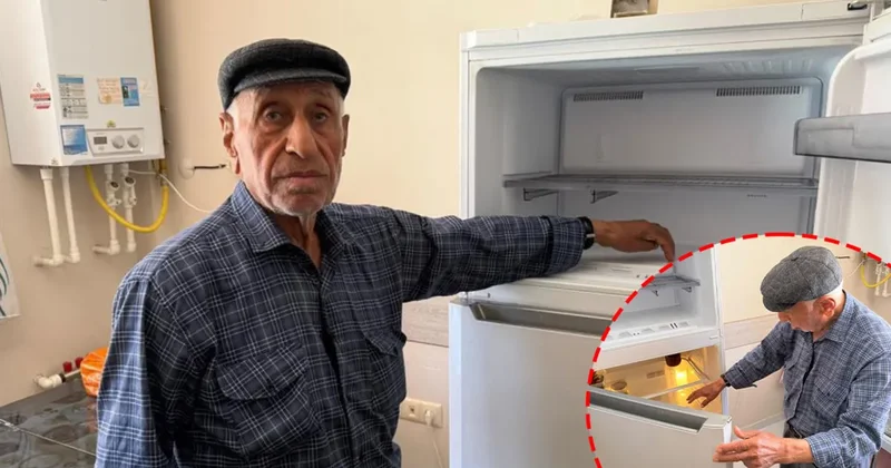 Eskişehir de akılalmaz olay: Sahte polisler önce yaşlı adamın elini öptüler sonra 351 bin TL lik altınlarını götürdüler!