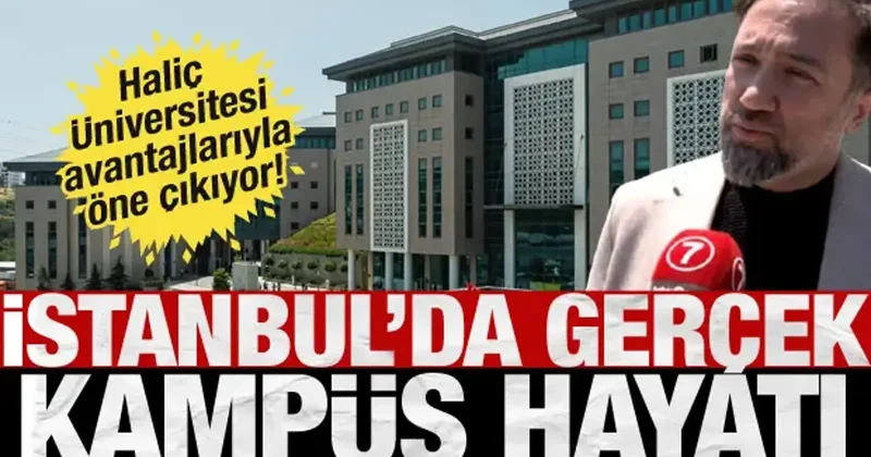 Haliç Üniversitesi nden adaylara davet! Geleceğin mesleklerine hazırlıyor