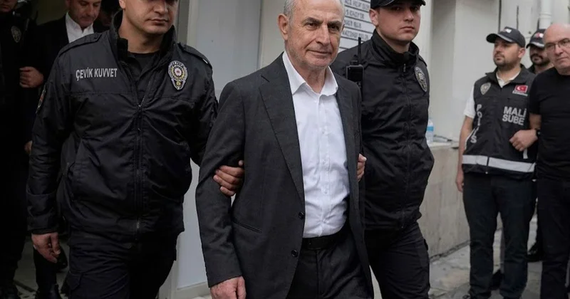 Yolsuzluk Davasında Hasan Akgün ve 5 Sanığın Tutukluluk Haline Devam