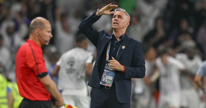 Atlas ta Hernan Crespo dönemi