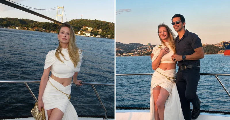 Yasemin Kay Allen’a eşinden milyonluk hediye iddiası!