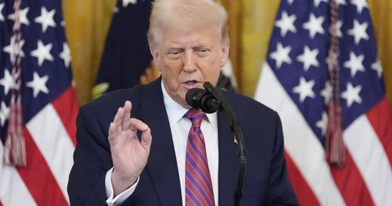 Donald Trump ın başına 10 milyon dolar ödül konuldu Dış Haberler