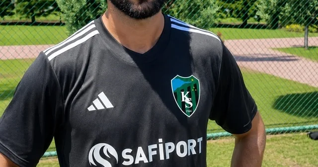 Onur Öztonga: 41 numaralı formayı taşımak büyük gurur Kocaelisporlu futbolcu Onur Öztonga: Takımda kalite, mücadele ve hırs üst seviyede Kocaeli Haberleri Habertürk Yerel Haberler