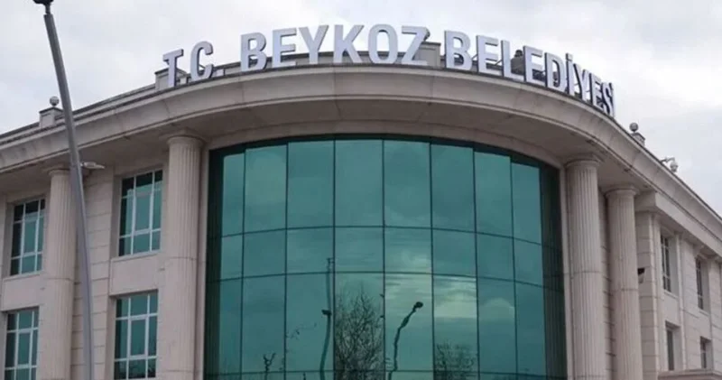 Beykoz Belediyesi soruşturmasında 2 tutuklama Son dakika haberleri