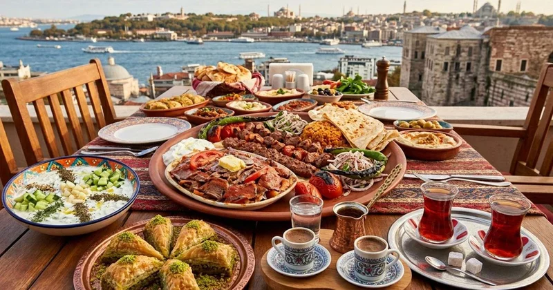 Yunanlar yemeklerimizden sonra şimdi de o geleneğimizi çaldı