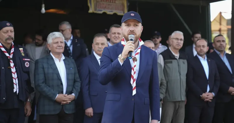 Bilal Erdoğan: Dünyanın barışa ihtiyacı olduğu bir dönemden geçiyoruz