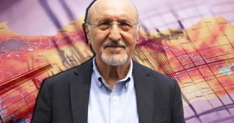 Jeoloji profesörü Osman Bektaş tan olası İstanbul depremiyle ilgili çarpıcı açıklama: Gizli enerji boşalımı