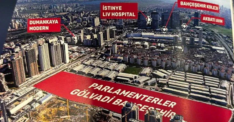 Milyonlar kirayla boğuşurken vekillere konut hamlesi... Sözcü Gazetesi