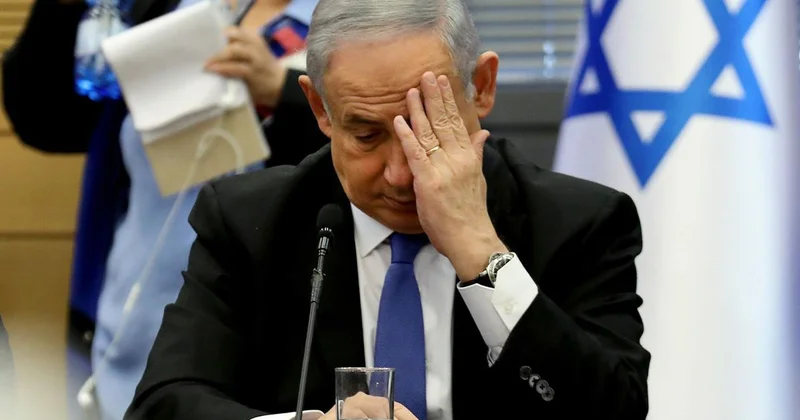 Tel Aviv de büyük panik! Türkiye ve 2 ülkeden kritik hamle geldi