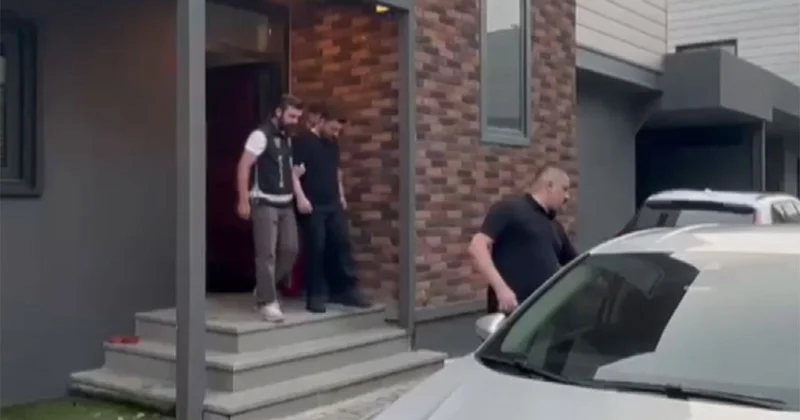 Bağışlar Ahbap a diyen Oğuzhan Uğur gözaltında