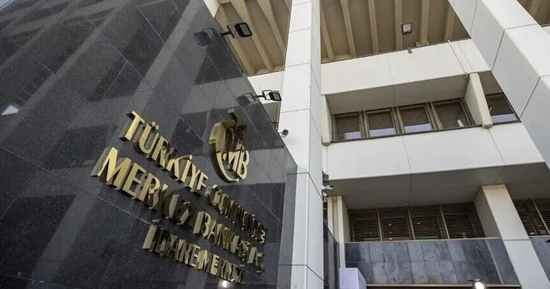 TCMB nin resmi rezerv varlıkları 163,3 milyar dolar oldu