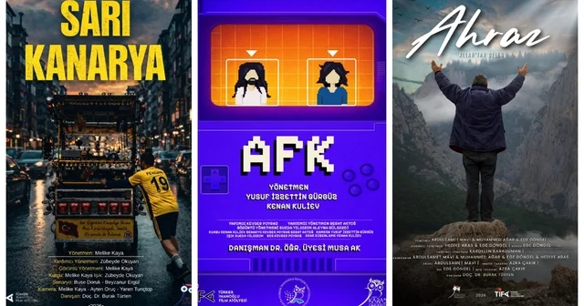 KBÜ öğrencilerinin üç belgeseli Türk Dünyası Film Festivali nde finale kaldı Karabük Haberleri Habertürk Yerel Haberler