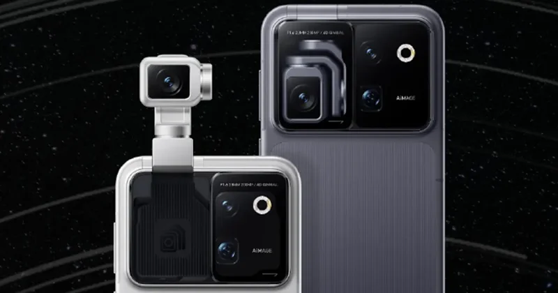Robot telefon resmen geliyor! Tarih açıklandı
