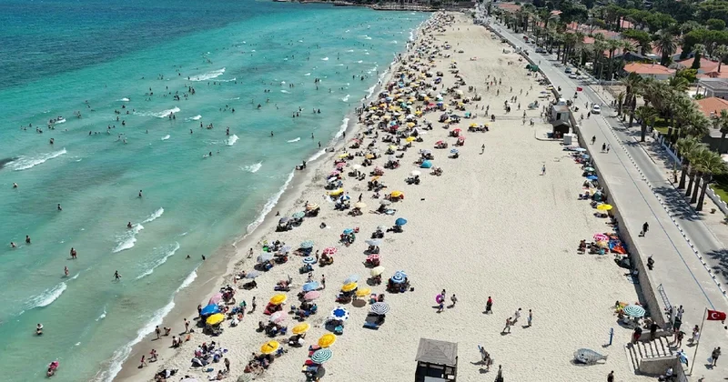 Turistlere hatıra almayın uyarısı yapıldı: Para cezası var Sözcü Gazetesi