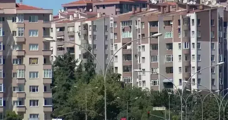 TÜİK: Haziranda 129 bin 979 konut satışı gerçekleşti