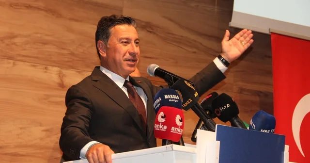 Muğla Büyükşehir Belediye Başkanı Aras: MUSKİ yi kentin en önemli kurumu olarak görüyorum Muğla Haberleri Habertürk Yerel Haberler