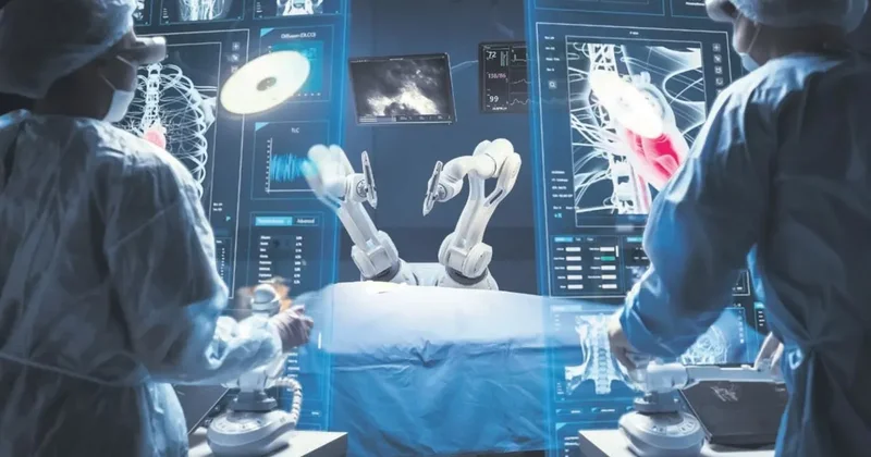Türkiye robotik cerrahide eğitim üssü oluyor