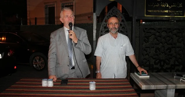 Kocaeli İl Müftüsü Sönmezoğlu: En büyük cihat aileyi korumaktır Kocaeli Haberleri Habertürk Yerel Haberler