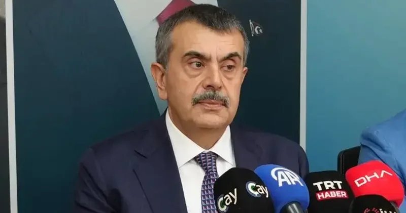 Bakan Tekin: Osmanlıyla Cumhuriyet i barıştırmamız lazım
