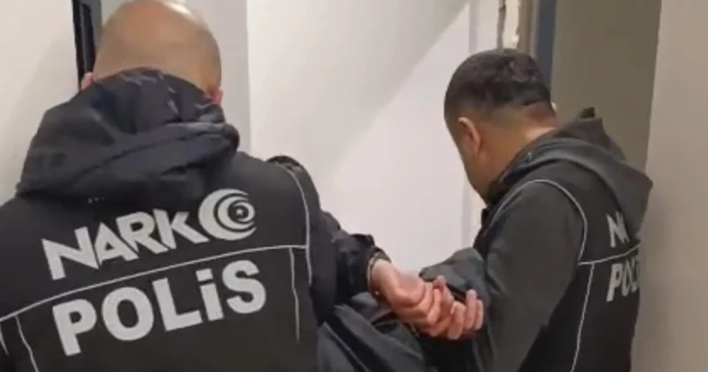 Zehir tacirlerine 35 ilde yapay zeka destekli operasyon
