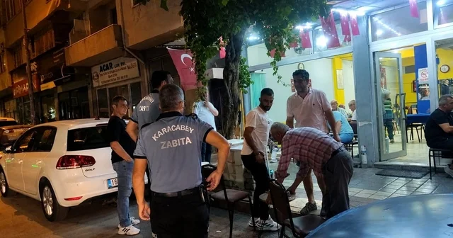 Karacabey Belediyesi nden yol ve kaldırım işgallerine karşı kararlı mücadele Bursa Haberleri Habertürk Yerel Haberler