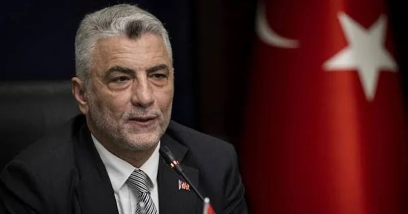 Ticaret Bakanı Ömer Bolat: Türkiye AB ticaretini korumak için yoğun diplomasi yürütüyoruz