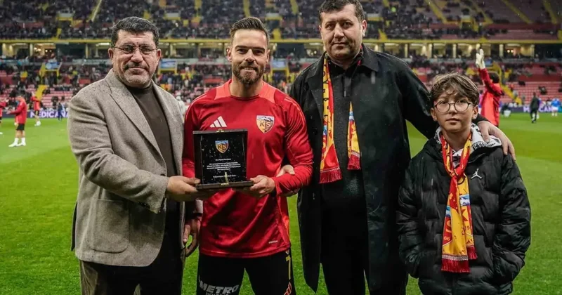 Çorum FK ve Gençlerbirliği, Kayserispor un yıldızı için karşı karşıya