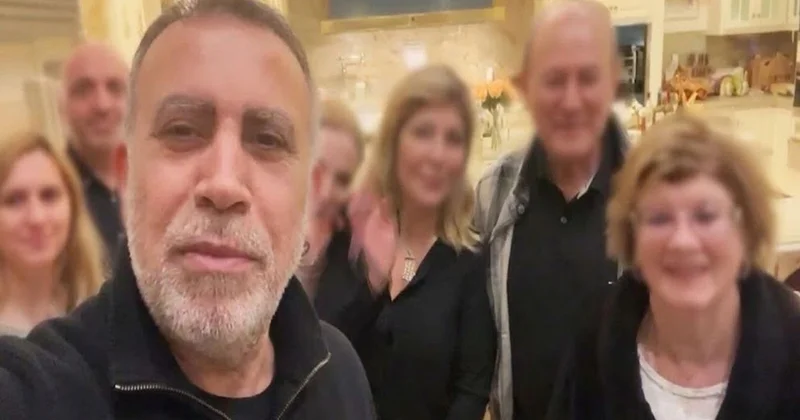 Haluk Levent in ABD den iş insanı Hüseyin Başaran a yolladığı video ortaya çıktı: Para burada abi