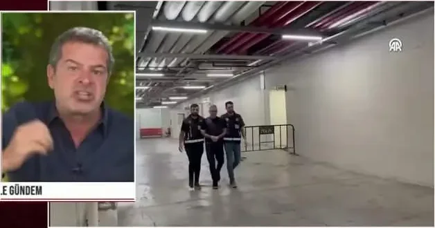 Cüneyt Özdemir den AHBAP çıkışı: Depremzedenin parasını kumarda yemişler, 4 milyar da yetmemiş