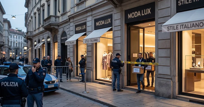 Moda dünyasında büyük deprem! Dev lüks markalara şok polis baskını Sözcü Gazetesi