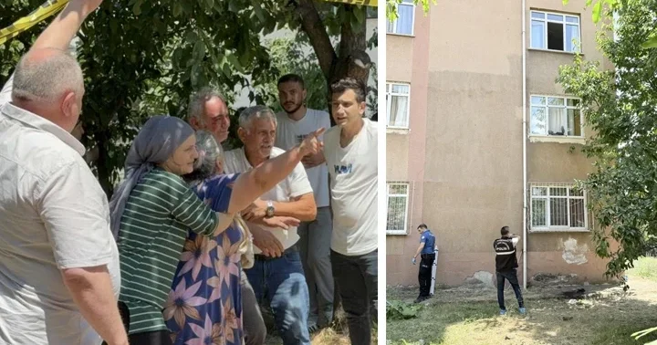 Samsun da korkunç olay: Pencereden düşen 16 yaşındaki çocuk hayatını kaybetti! Yakınlarının feryadı yürekleri yaktı