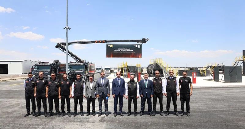 Konya Büyükşehir İtfaiyesi, Joıff Akreditasyonu Alan Dünyanın İlk Yerel Yönetim İtfaiye Teşkilatı Oldu