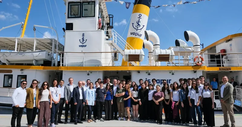 İş Bankası’ndan lise öğrencileri için girişimcilik programı: WorkupOnBoard