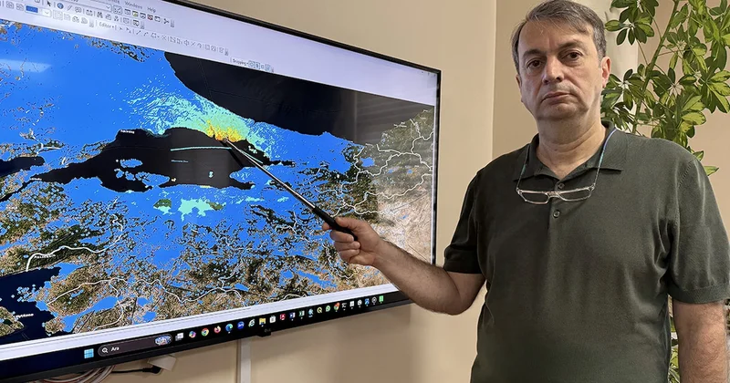 Uzman, Marmara daki o bölgeye dikkat çekti: 7 den büyük deprem üretme potansiyeline sahip Sözcü Gazetesi
