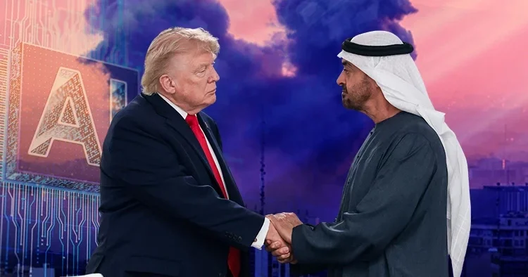 Trump tan Körfez ülkesine savaş ödülü: Majesteleri bir savaşçı