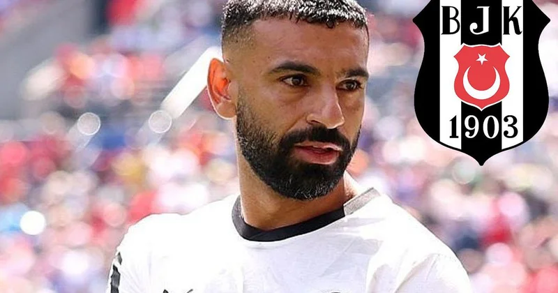 Mutlu son! Beşiktaş, Salah ile anlaşmaya vardı