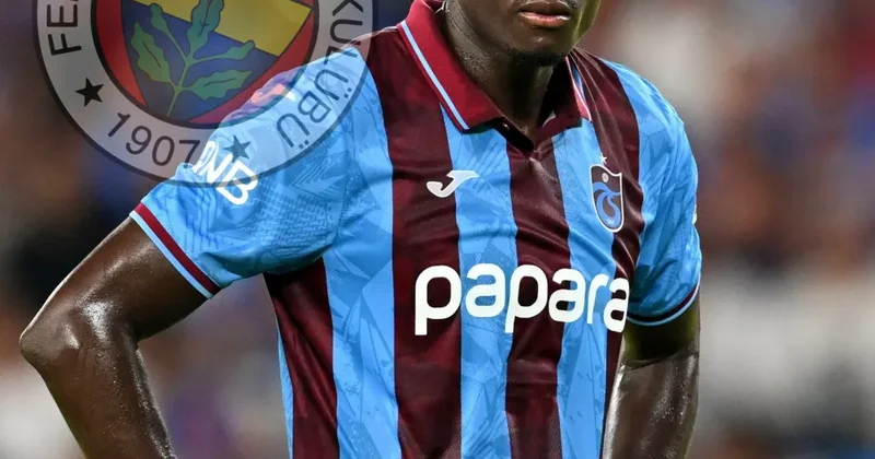Trabzonspor açıklamıştı! Fenerbahçe den Paul Onuachu bombası