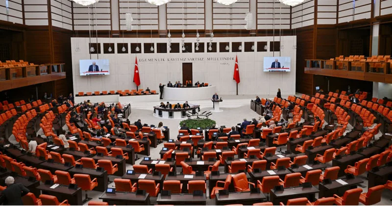 12. Yargı Paketi Meclisten geçti