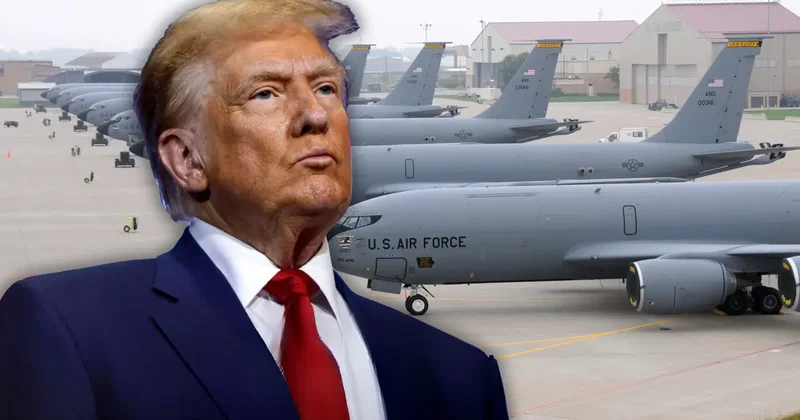 ABD basını bombayı patlattı! Trump tan son dakika İsrail kararı! İran için gönderiyor