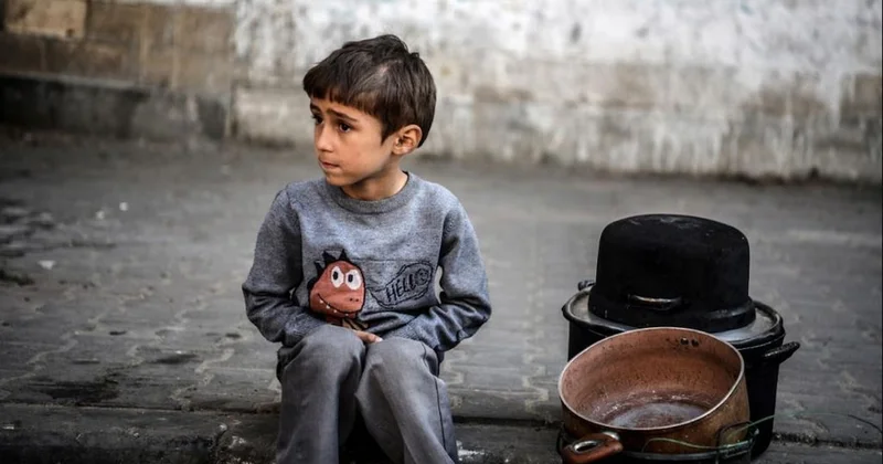 Dünyanın yeni sorunu gizli açlık : Şimdiden 2 milyardan fazla kişiyi etkiledi Sözcü Gazetesi