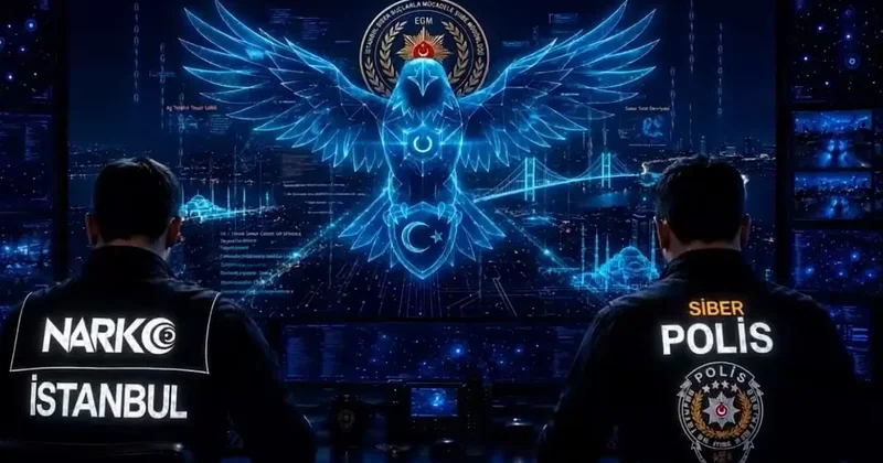 Yapay zekadan Telegram’a dev darbe: Zehir tacirlerini ‘Avcı’ yakaladı! 110 gözaltı
