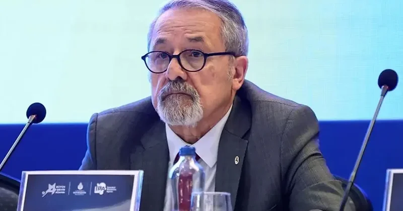 Naci Görür deprem tartışmalarına yanıt! Sanane faydan!