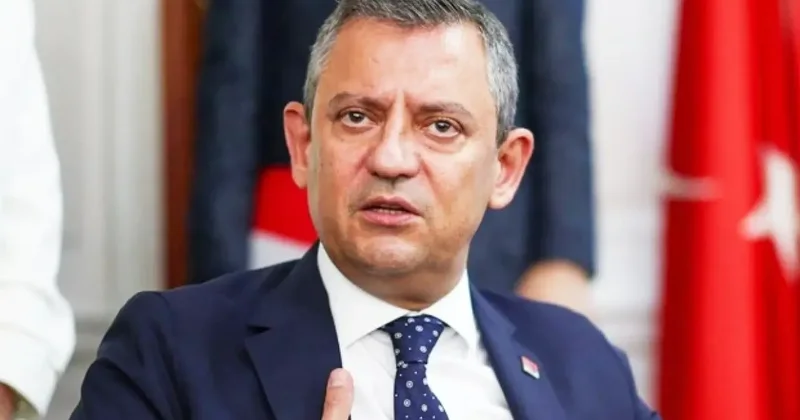 Özgür Özel den arınma hamlesi: Yeni partiye almayacak