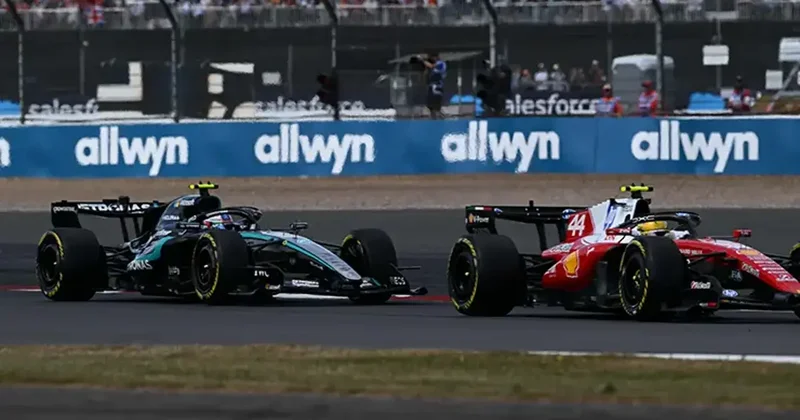 Formula 1 de bu hafta sonu Belçika GP si koşulacak Spor Haberleri